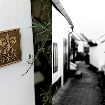 Relais & Chateaux Taubenkobel Schützen am Gebirge Eksteriør billede