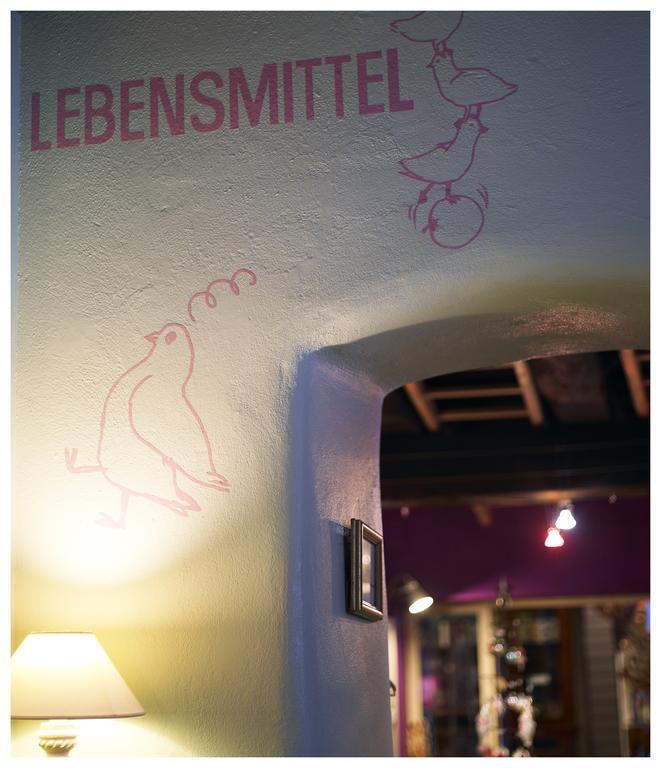 Relais & Chateaux Taubenkobel Schützen am Gebirge Eksteriør billede