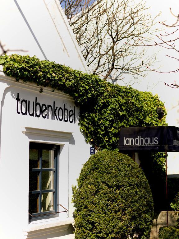 Relais & Chateaux Taubenkobel Schützen am Gebirge Eksteriør billede